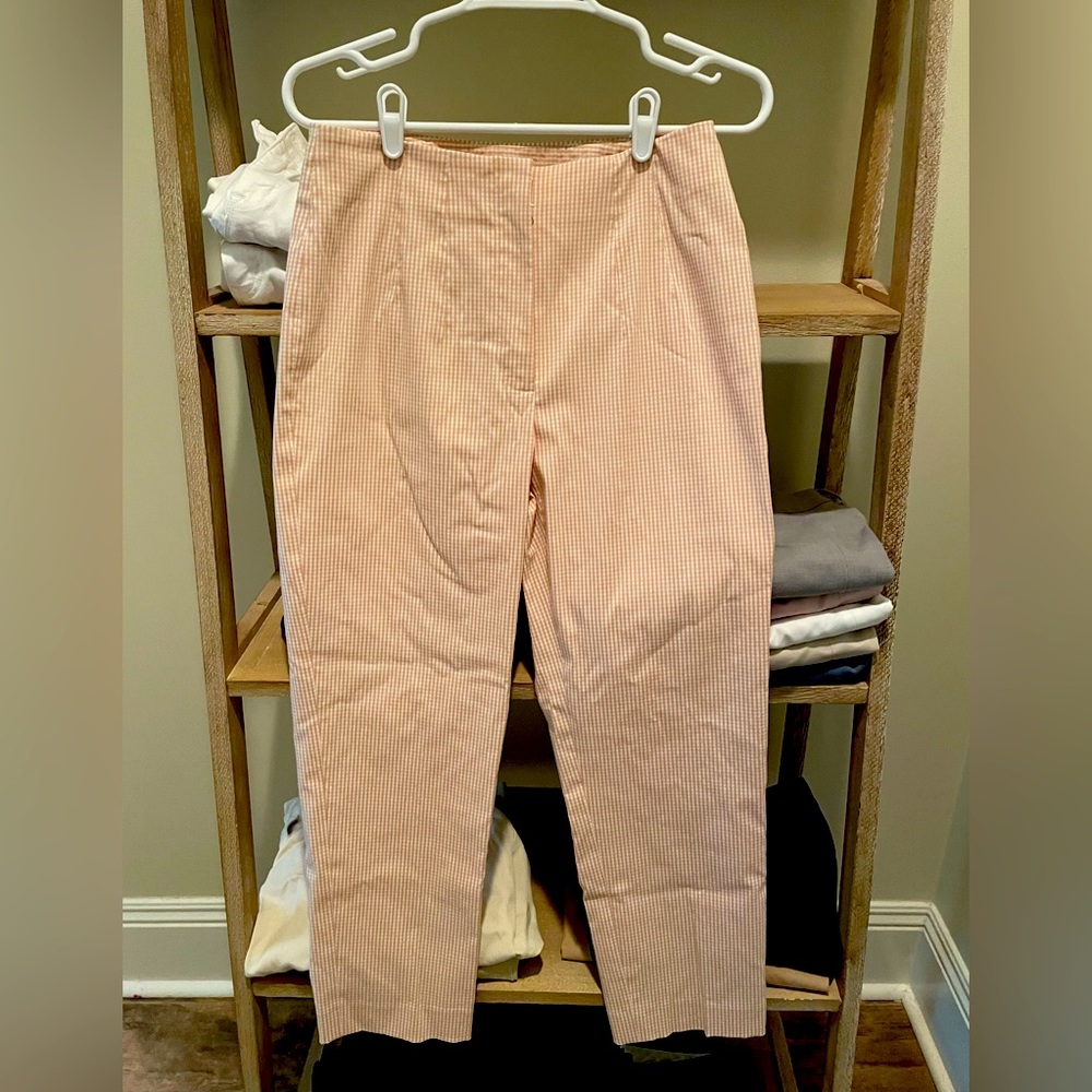 Alex Marie checked pants size 4